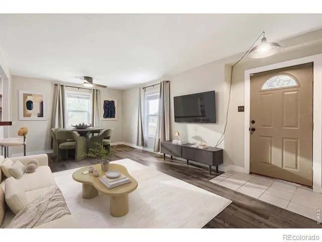 1735 W Burlington Place Denver, CO 80221