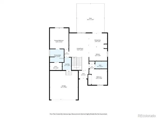 12832 Scenic Walk Drive Peyton, CO 80831