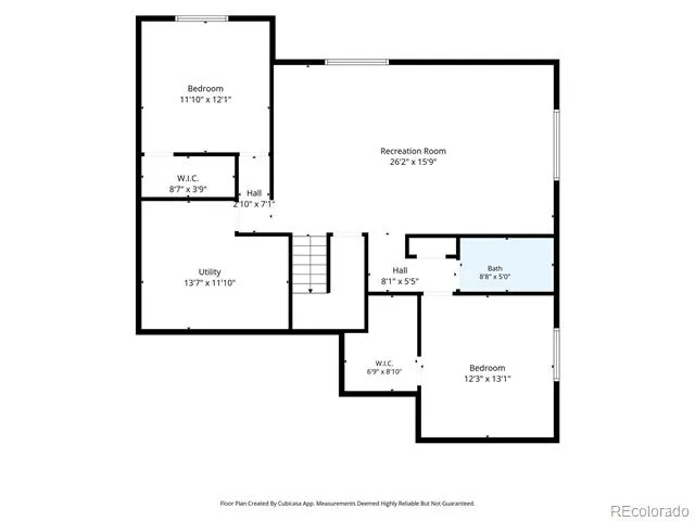 12832 Scenic Walk Drive Peyton, CO 80831
