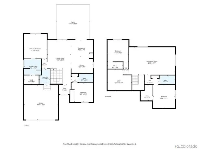 12832 Scenic Walk Drive Peyton, CO 80831