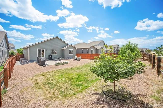 12832 Scenic Walk Drive Peyton, CO 80831