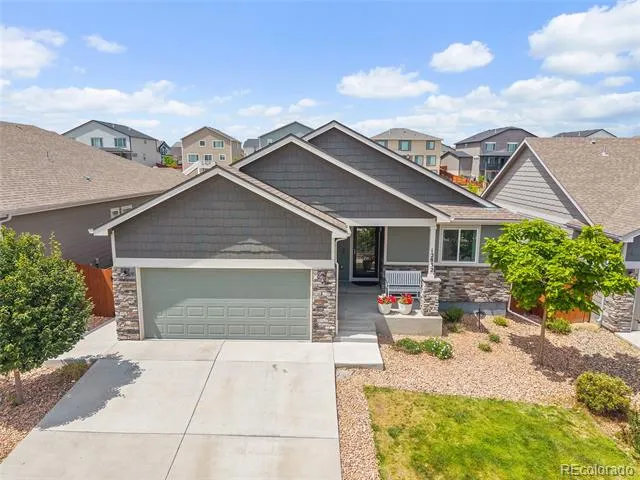 12832 Scenic Walk Drive Peyton, CO 80831