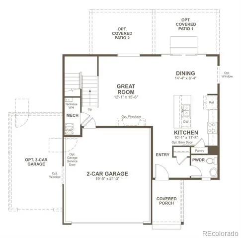 4663 Sugar Beet Street Johnstown, CO 80534