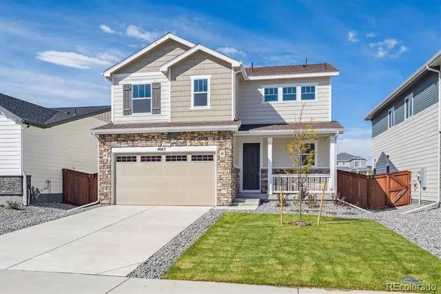 4663 Sugar Beet Street Johnstown, CO 80534
