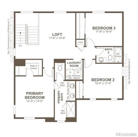 4663 Sugar Beet Street Johnstown, CO 80534