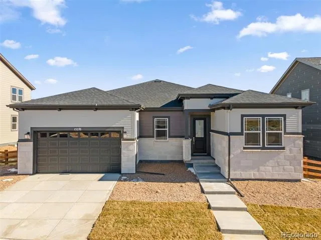 15276 Pontiac Street Thornton, CO 80602
