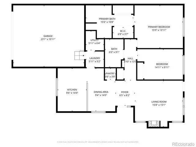 15555 E 40th Avenue #7 Denver, CO 80239