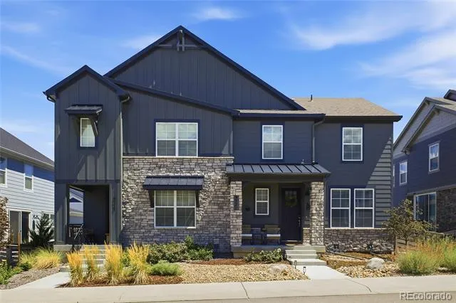 9777 Banner Peak Street Littleton, CO 80125