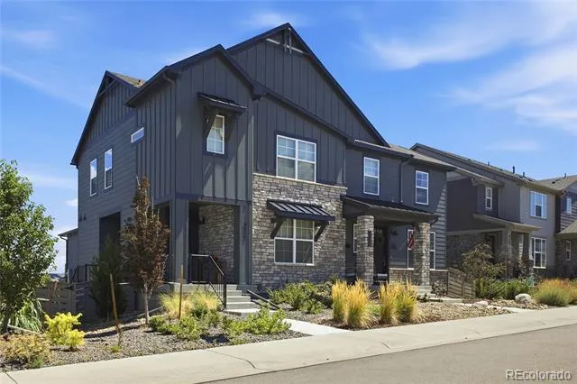 9777 Banner Peak Street Littleton, CO 80125