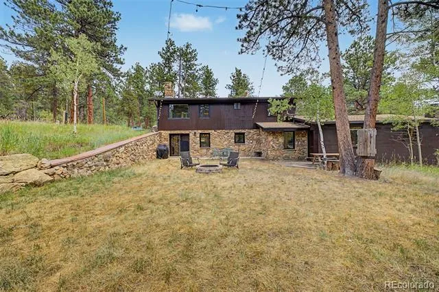 2028 Lazy Z Road Nederland, CO 80466