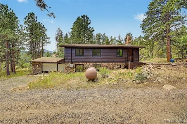 2028 Lazy Z Road Nederland, CO 80466
