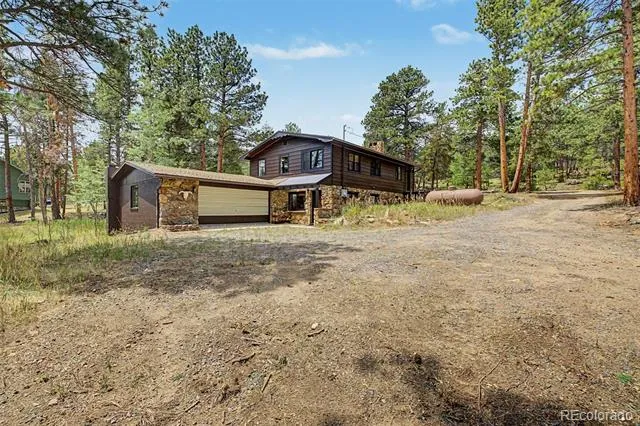 2028 Lazy Z Road Nederland, CO 80466