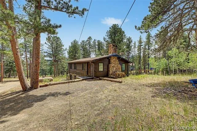 2028 Lazy Z Road Nederland, CO 80466
