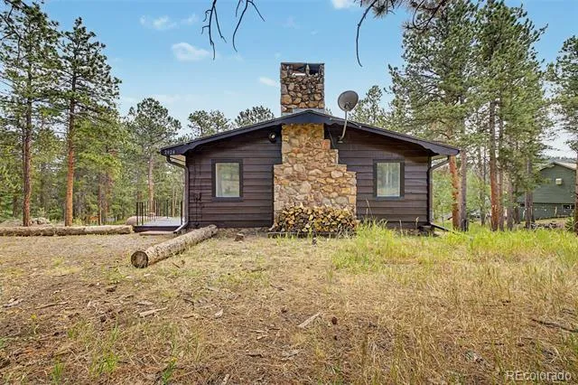 2028 Lazy Z Road Nederland, CO 80466
