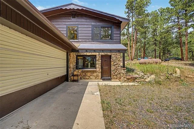2028 Lazy Z Road Nederland, CO 80466