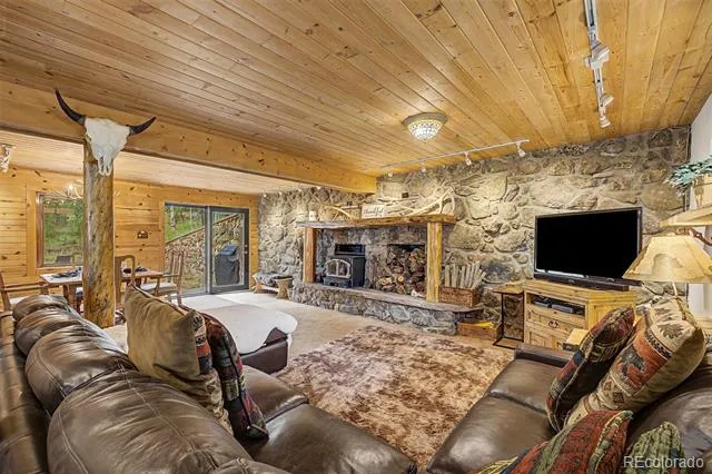 2028 Lazy Z Road Nederland, CO 80466