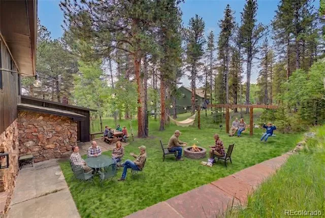 2028 Lazy Z Road Nederland, CO 80466