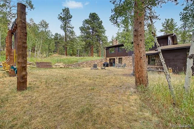 2028 Lazy Z Road Nederland, CO 80466