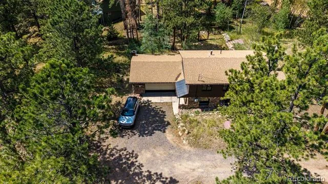 2028 Lazy Z Road Nederland, CO 80466