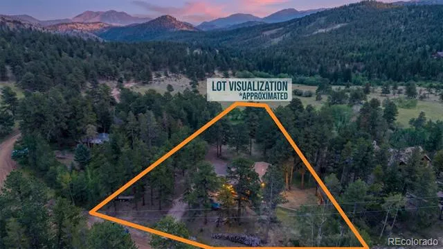 2028 Lazy Z Road Nederland, CO 80466