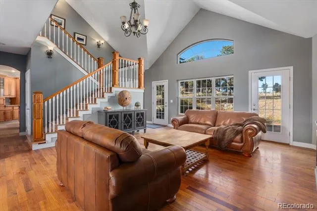 8557 Mountain View Farms Lane Salida, CO 81201