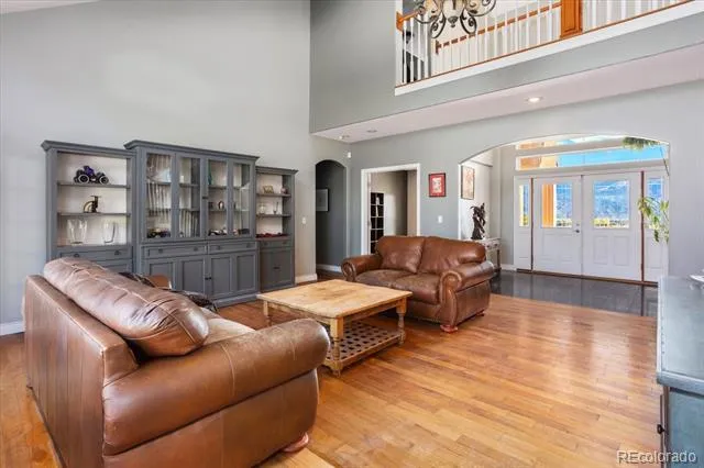 8557 Mountain View Farms Lane Salida, CO 81201