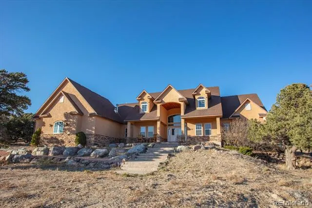 8557 Mountain View Farms Lane Salida, CO 81201