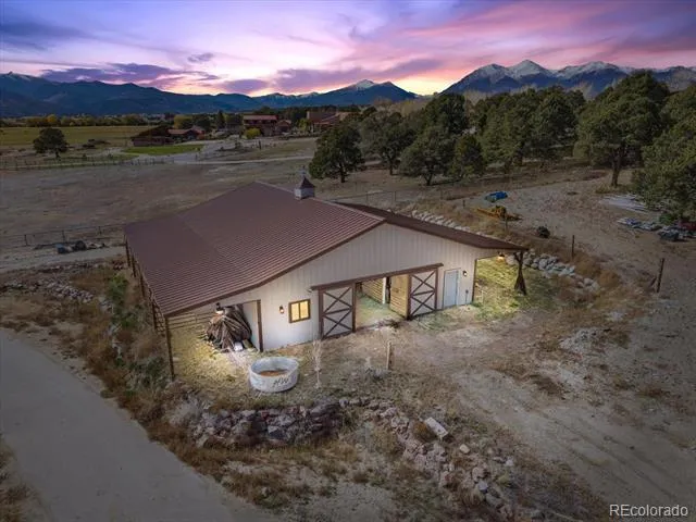 8557 Mountain View Farms Lane Salida, CO 81201