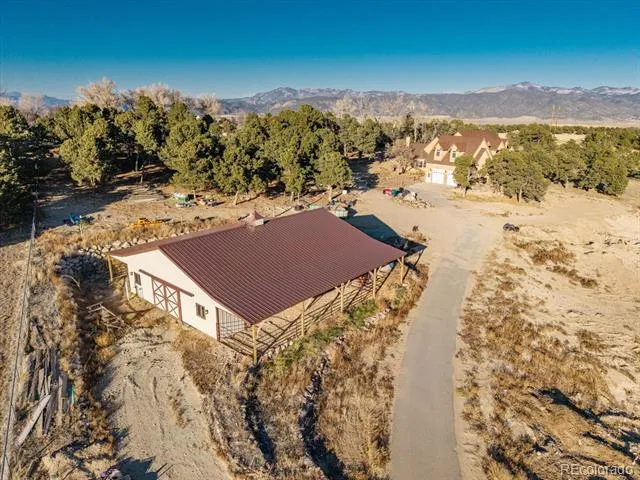 8557 Mountain View Farms Lane Salida, CO 81201
