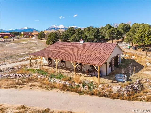 8557 Mountain View Farms Lane Salida, CO 81201
