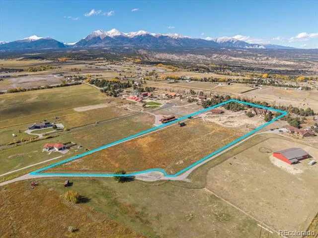 8557 Mountain View Farms Lane Salida, CO 81201