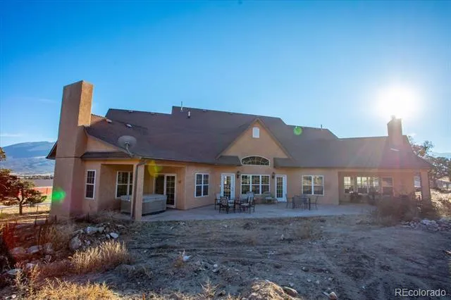 8557 Mountain View Farms Lane Salida, CO 81201