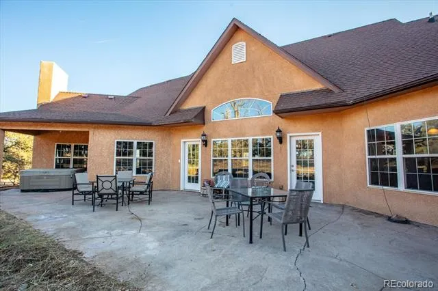 8557 Mountain View Farms Lane Salida, CO 81201