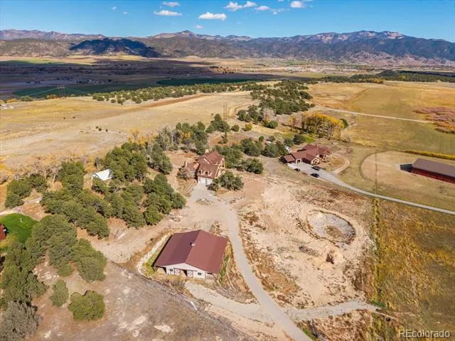 8557 Mountain View Farms Lane Salida, CO 81201