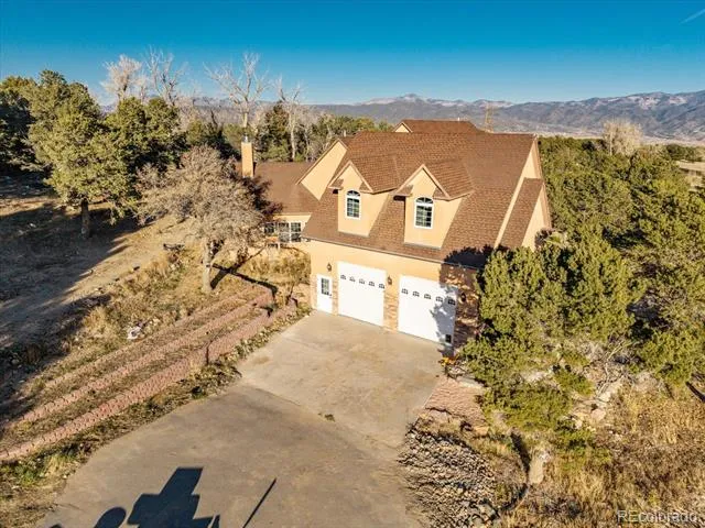 8557 Mountain View Farms Lane Salida, CO 81201
