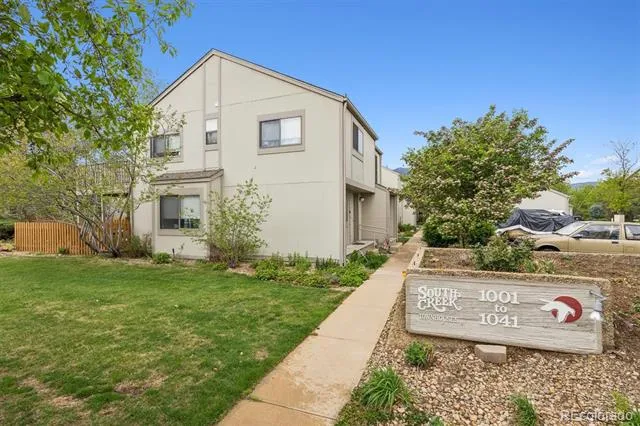 1039 E Moorhead Circle Boulder, CO 80305