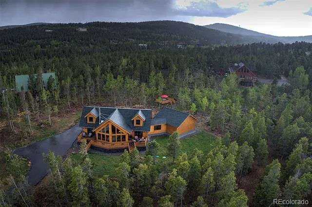 1440 Lodge Pole Drive Black Hawk, CO 80422