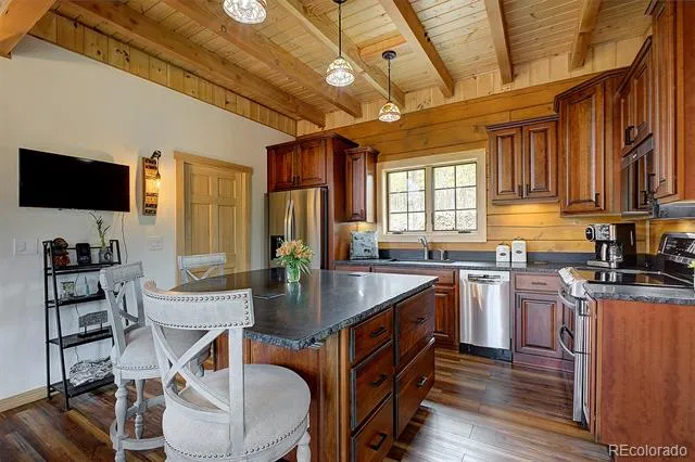1440 Lodge Pole Drive Black Hawk, CO 80422