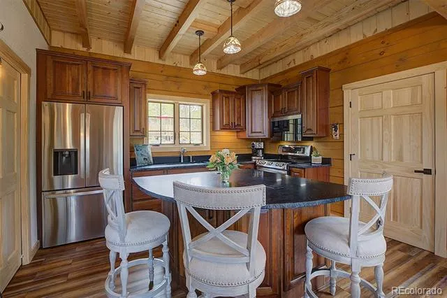 1440 Lodge Pole Drive Black Hawk, CO 80422