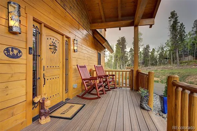1440 Lodge Pole Drive Black Hawk, CO 80422