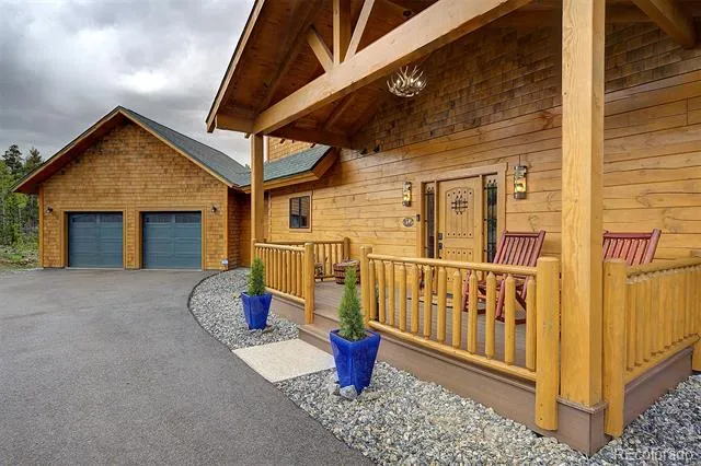 1440 Lodge Pole Drive Black Hawk, CO 80422