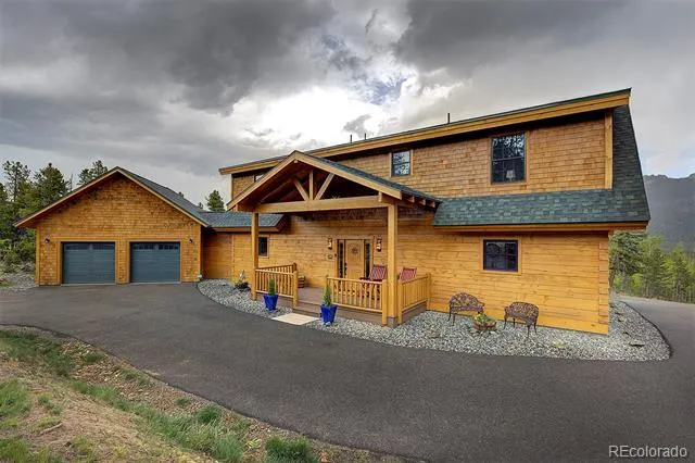 1440 Lodge Pole Drive Black Hawk, CO 80422