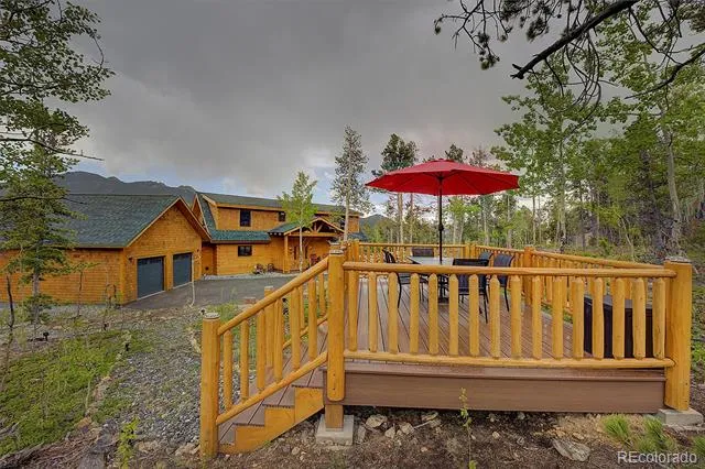 1440 Lodge Pole Drive Black Hawk, CO 80422