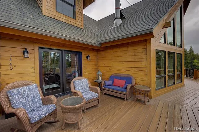 1440 Lodge Pole Drive Black Hawk, CO 80422