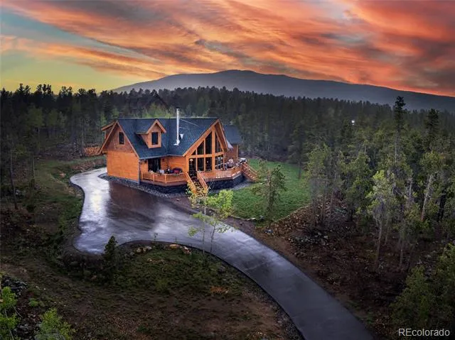 1440 Lodge Pole Drive Black Hawk, CO 80422