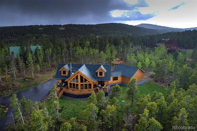 1440 Lodge Pole Drive Black Hawk, CO 80422