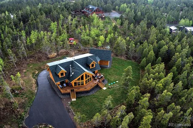 1440 Lodge Pole Drive Black Hawk, CO 80422