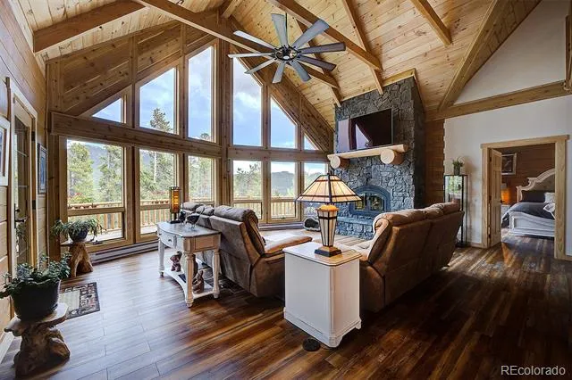 1440 Lodge Pole Drive Black Hawk, CO 80422