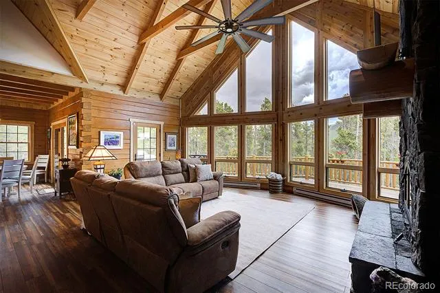 1440 Lodge Pole Drive Black Hawk, CO 80422