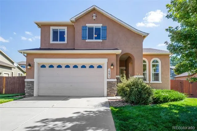 14677 Allegiance Drive Colorado Springs, CO 80921